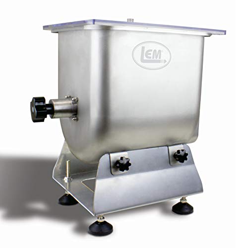 LEM Big Bite Fixed Position Meat Grinder 25-LB 1733
