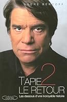 TAPIE 2 -LE RETOUR 2749904145 Book Cover