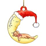 TianWlio Kreativer Anhänger Christbaumschmuck Anhänger Christbaumschmuck Anhänger Weihnachtscharme Heizstrahler Für Gasflaschen (M, One Size)