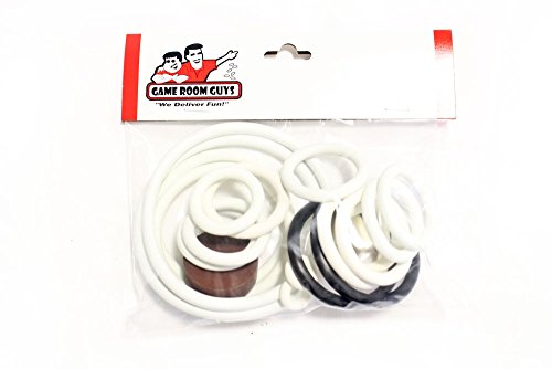 Game Room Guys Gottlieb Score-Board Pinball Rubber Ring Kit