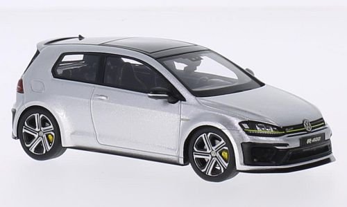 Preisvergleich Produktbild VW Golf R400, silber, 0, Modellauto, Fertigmodell, I-Spark 1:43