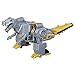 Transformers Toys Cyberverse Action Attackers Ultimate Class Grimlock Action Figure - Repeatable Seismic Stomp Action Attack - for Kids Ages 6 & Up, 11.5