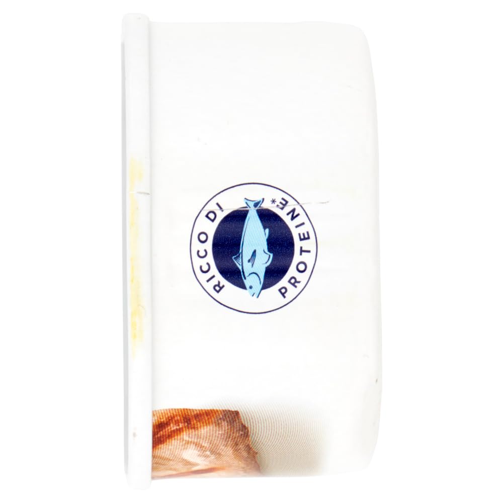 Filetti di Sgombro Grigliato al Naturale zarte Makrele Omega 3, 12 x 120g