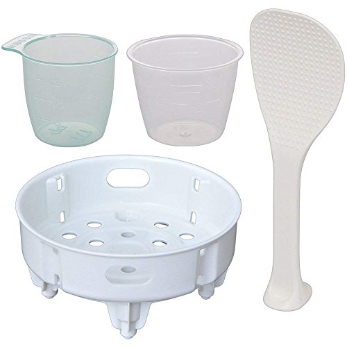 アイリスオーヤマ(IRIS OHYAMA) IH炊飯器 5.5合 RC-IC50-W の商品画像 14