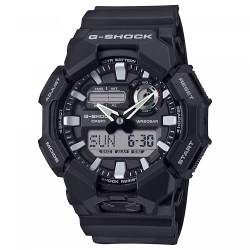 G-Shock Orologio Da Uomo Casio Ga-010-1Aer Classic