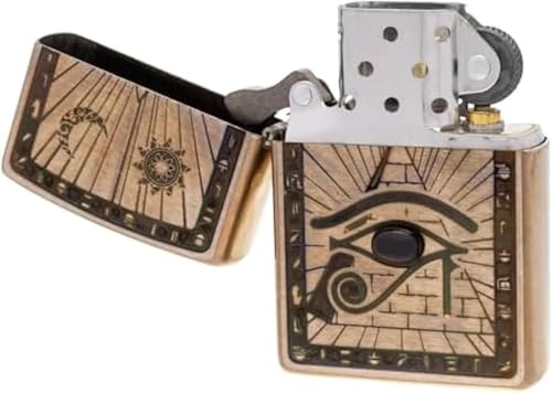 Encendedor Zippo Aceite Vintage con Ónix Natural miniatura 5