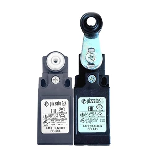 Interruptor de límite FR515 para solucionar fallos de posicionamiento en maquinaria