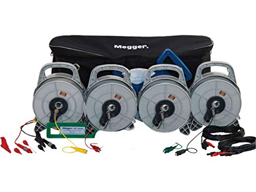 Megger ETK30 - Cable Reel Kit, 100 ft (30 m)