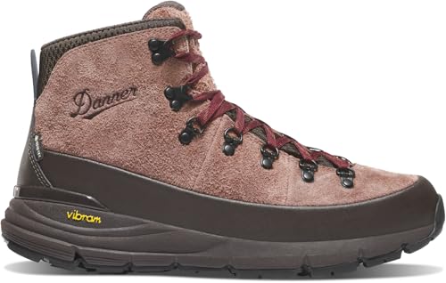 Danner Men's Mountain 600 ID Gore-Tex Hiking Boots - Waterproof, Durable, and Comfortable for All-Day Adventures3