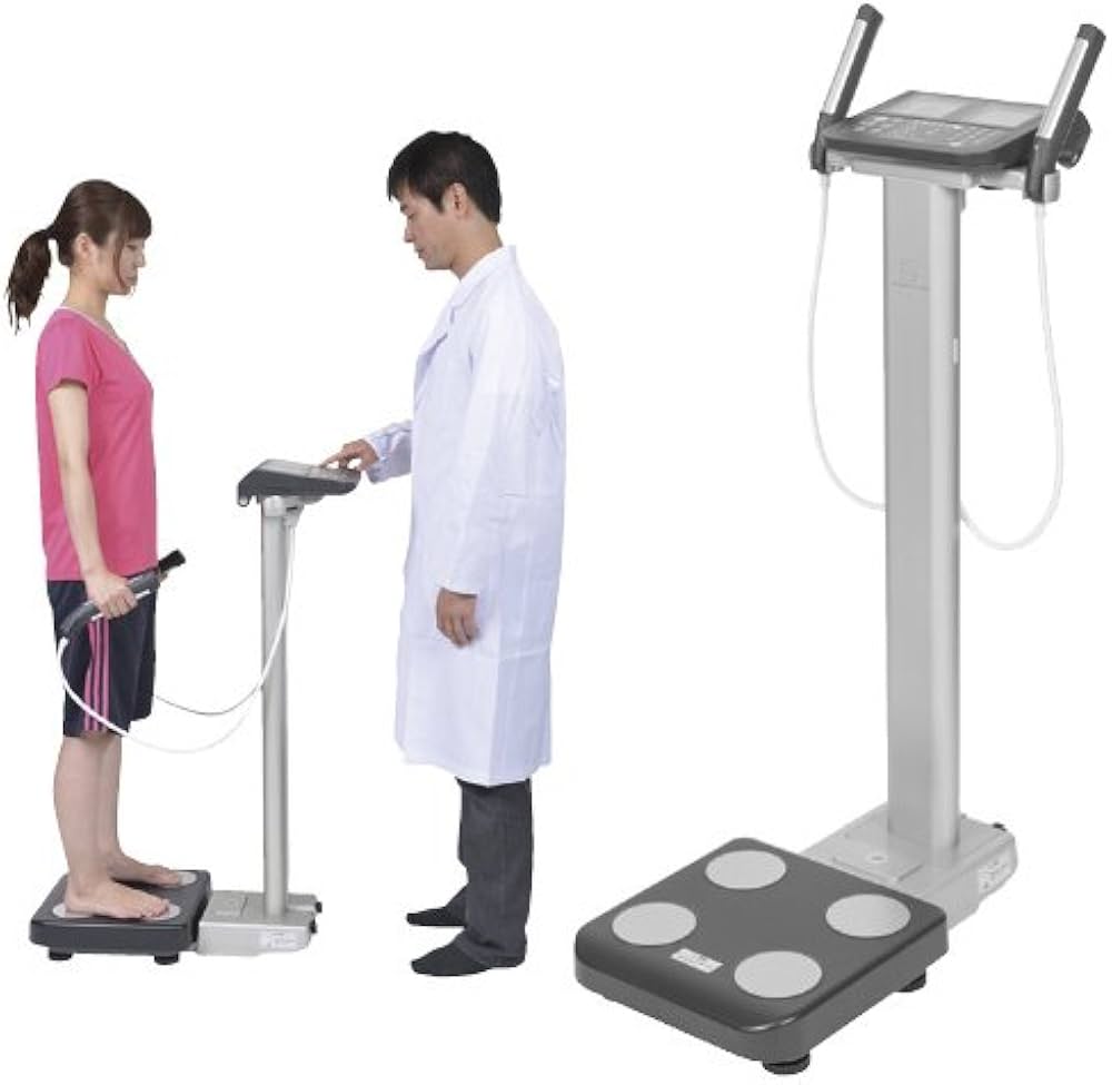 Amazon.co.jp: マルチ周波数体組成計ポール（検定品）MC-780A-N