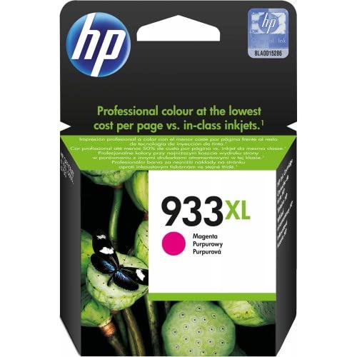 HP 933XL Cartouche d'encre Magenta CN055AE Officejet 6100