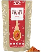Algopix Similar Product 8 - Premium Organic Goji Powder 1lb 
