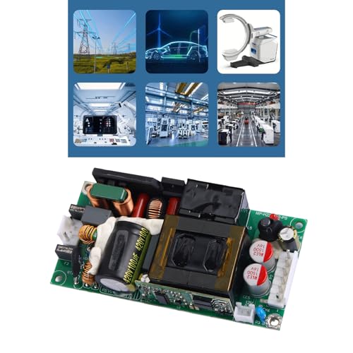 Module d'alimentation pour équipement de précision avec carte de découpage isolée 225W - 2