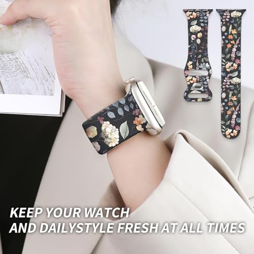 Correa Compatible con iWatch 38-42mm para Mujer miniatura 6