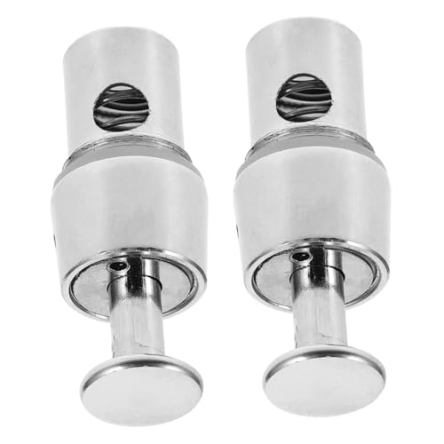 SOLUSTRE Bathroom Soap Dispenser Pump Replacement 2pcs Wall Mount Soap Dispenser Pump Design