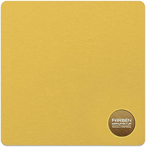 Peinture murale d'intérieur jaune melon très couvrante 2 l - 3