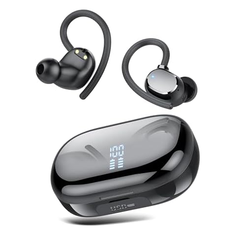 sprtoybat Écouteurs Bluetooth 5.3 Cover