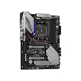 THFKLXT Computer Motherboards Fit for ASRock B550 PG Velocita Motherboard Support Ryzen 9 5950X 7 5700X3D 5700X 5800X3D CPU DDR4 128GB M.2 AM4 ATX Mainboard