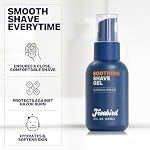 The Freebird Skin Care Bundle - Pre-Shave Oil, Shave Gel, and Aftershave Lotion in Sandalwood - Image 3