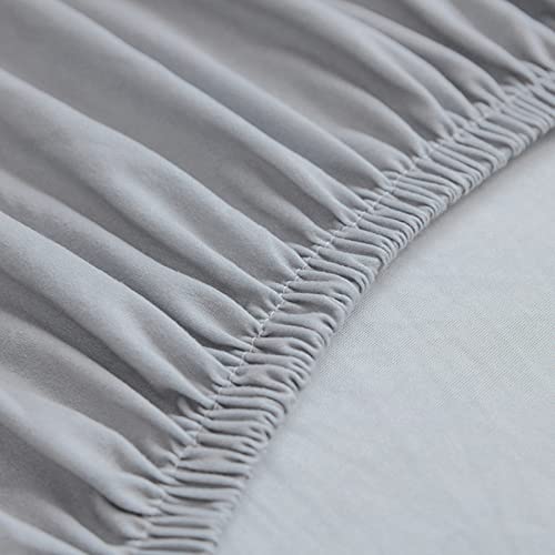 Housse de canapé extensible haut de gamme avec mousse de maintien durable