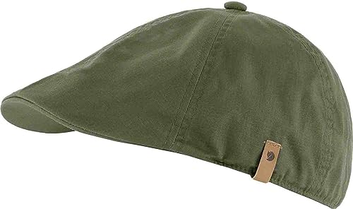 Fjällräven Ovik Flat Cap 78151 Chapeau Mixte visière courte
