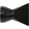 Loc-Line Coolant Hose Component, Black Acetal Copolymer, Flare Nozzle, 1-1/4" Width, 1/2" Hose ID Pack of 20