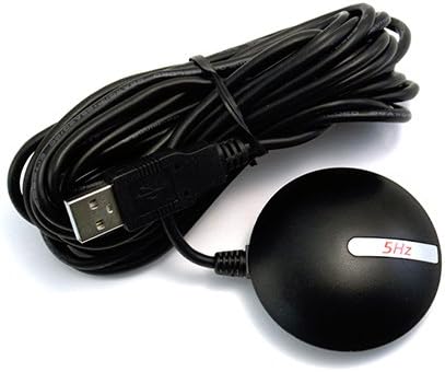 BU-353S4(5Hz) USB SiRF Star IV GPS Receiver w/Integrated Antenna
