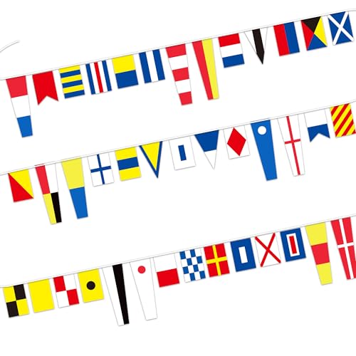 Faizaham 40-Flag Bunting