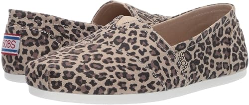 Skechers Women's Bobs Plush - Hot Spotted Slip-On Flat4
