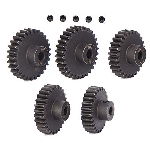 EBTOOLS /8 RC ���f���J�[�p���[�^�[�M�A�L�b�g ? M4 �l�W�t�� 45 �X�`�[���M�A ? �œK�ȃp�t�H�[�}���X���������� 5 �Z�b�g