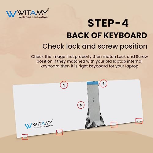 Image of Laptop Keyboard Compatible for lenvo Ideapad G50-70 G50 G50-30 G50-45 G50-80 G50-75 g50-30 g50-45 g50-70m g50-80 Series Laptop keybord(Black) 80E5