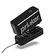 Prinker S Temporary Tattoo Device Package for Your Instant Custom Tattoos with Premium Cosmetic Black Ink