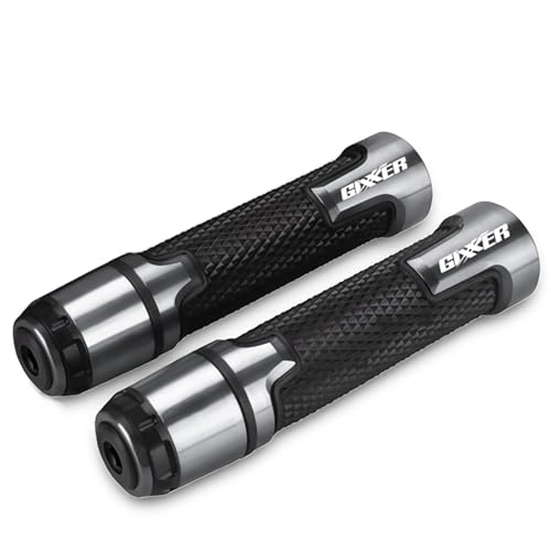 Manetas CNC para GIXXER 250 de aluminio ultraligero y regulable