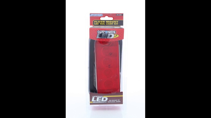 Amazon.com: Optronics STL12RK Red Lens 6