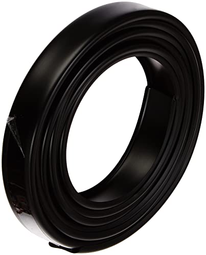 Nordlinger Pro 670010 Edge Cover, Plastic, Black, 19 mmx2 ML, 19mmx2ML - Image 2