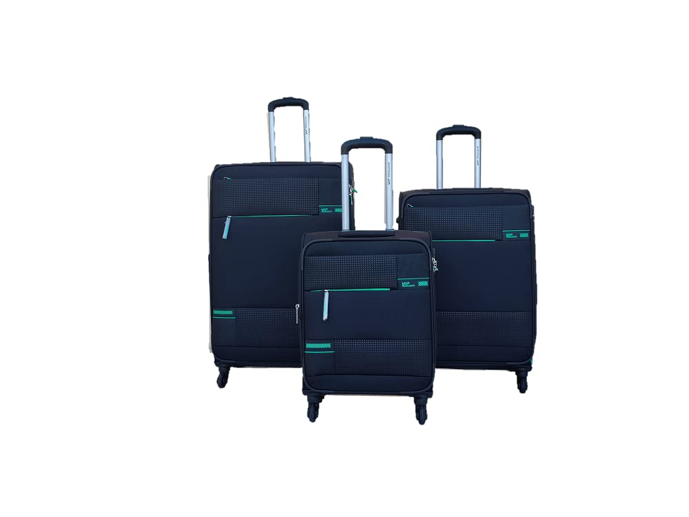 VIP Nylon Soft 19.68 Inch Spinner Suitcase(Zion8Whl_Red) (B09N8SK6TC) Amazon Price History, Amazon Price Tracker