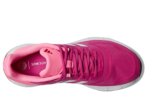 Image of adidas Women's Duramo SL 2.0 Sneaker, Lucid Fuchsia /White /Beam Pink, 8