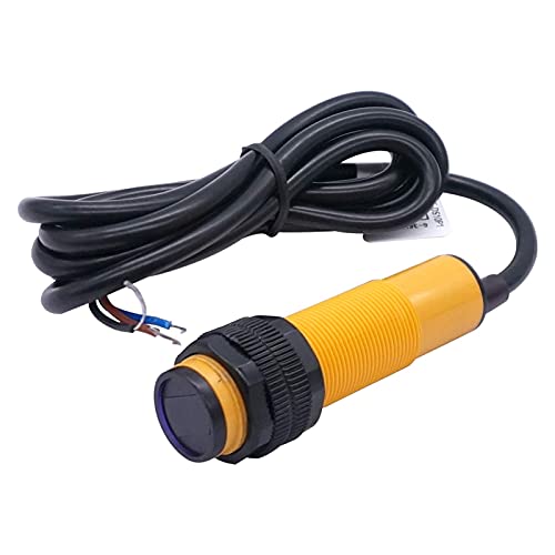 Capteur infrarouge M18 élimine les pannes de détection mécanique 6V PNP