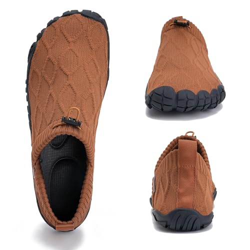 Image of WateLves Barefoot Water Shoes Women Men Minimalist Comfortable Walking Shoes Beach Outdoor Running Sneakers