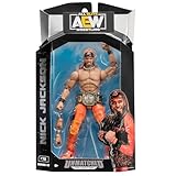 AEW Nick Jackson Unmatched Series 10