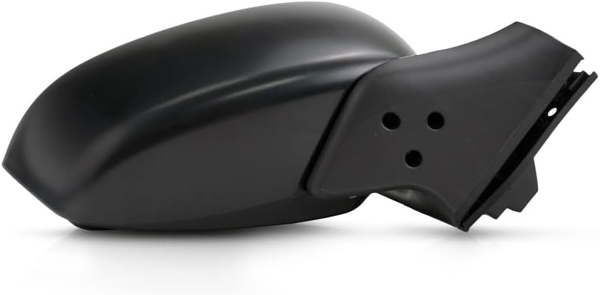 For Honda Odyssey 2005 2006 2007 2008 2009 Door Mirror Passenger Side | Power | Heated | Textured | Replacement For 76200SHJA43ZC | HO1321236, HO1321155