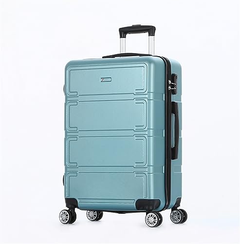 Luggage Travel Gear Travel Luggage Medium Large Smooth Small Hand Luggage Comfortable and Lightweight(A,24inch)2