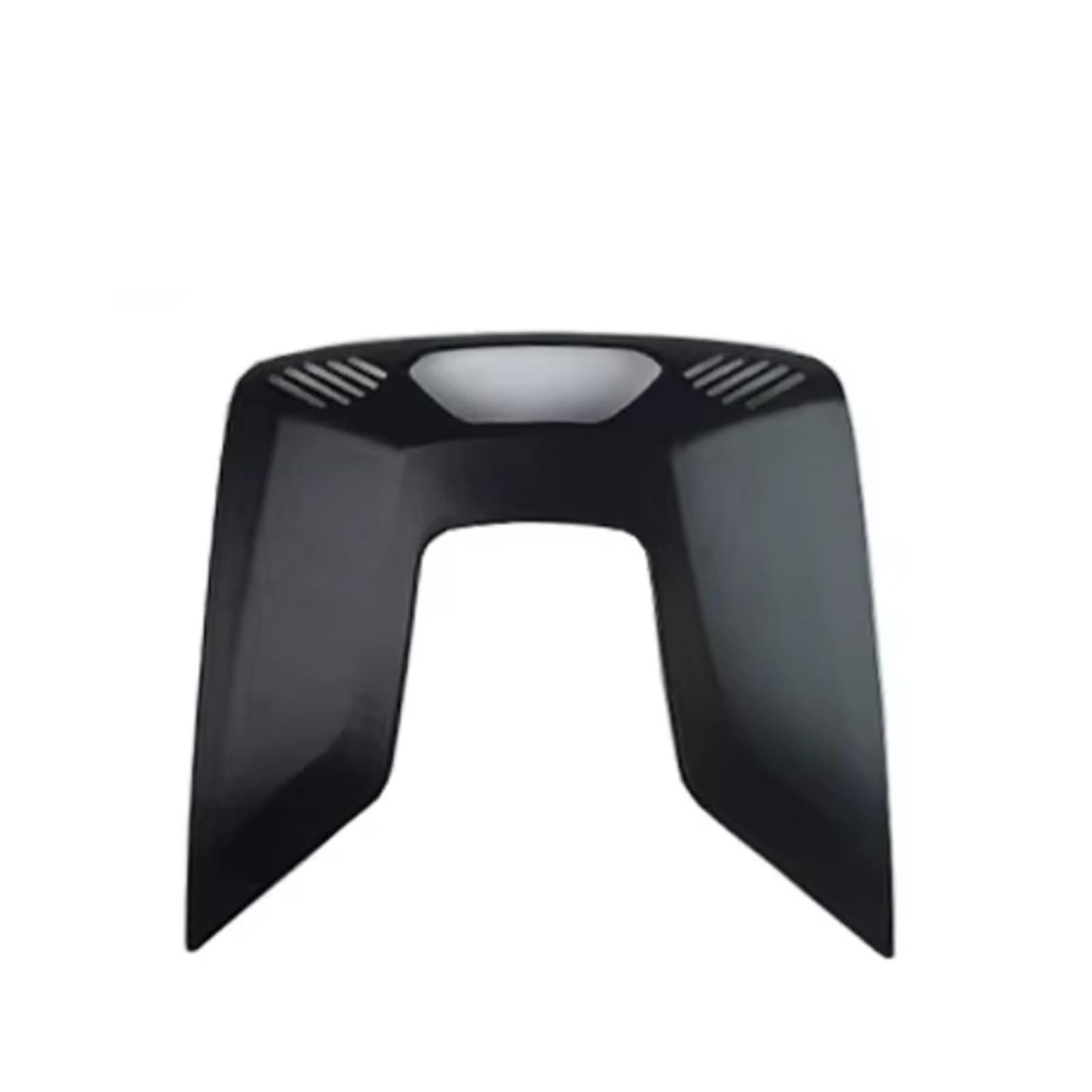 Compatible with Mini for Cooper J01 F65 F66 for Aceman J05 for Countryman U25 2024 Car Roof Reading Light Lamp Sticker Cover Accessories Car Inner Parts(Black)