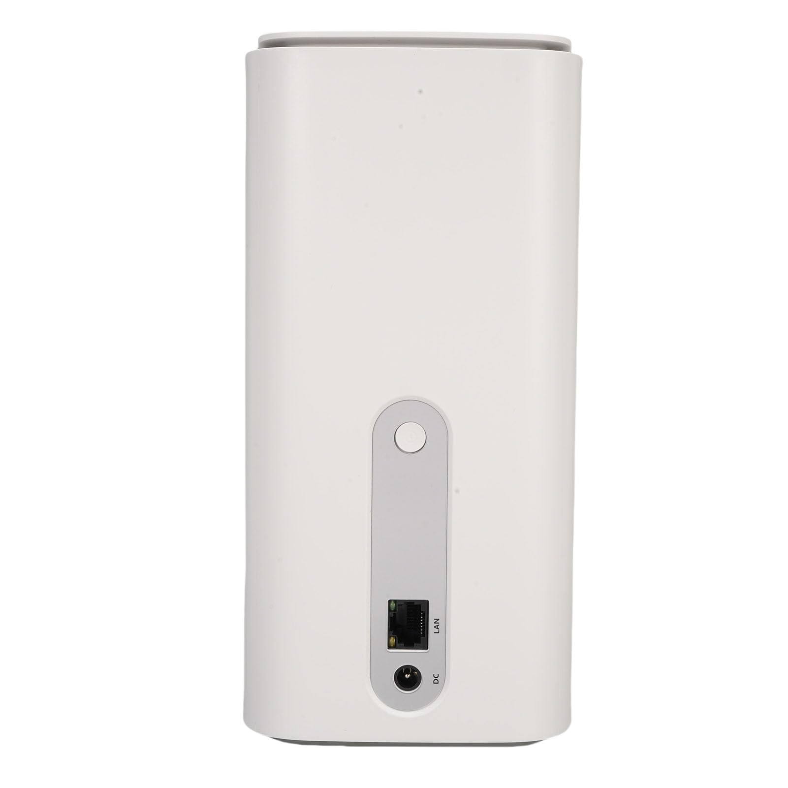 Bewinner 5G CPE-Router mit SIM-Kartensteckplatz, 4,67 Gbit/S Hochgeschwindigkeit Dual Band WiFi 6 Wireless Router, 5G NR LTE-A CAT20, OFDMA MU MIMO-Technologie, WiFi6 (EU-Stecker)