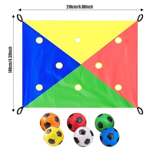 Juegos de Team Building para empresas que buscan dinámicas de juego social de precisión 5