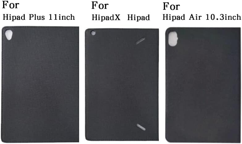 Miniatura 4 de Funda protectora de piel sintética compatible con Chuwi HiPad X Pro Hipad Plus Air Tablet PC (color  azul, tamaño hipad x)