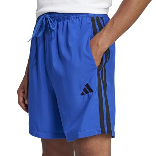 Image of adidas Originals Men's Essentials 3-Stripes Chelsea 7-Inch Shorts