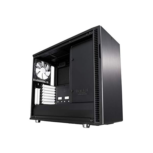 Fractal Design Define R6 Black PC-Gehäuse – Bild 4