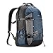 Produktbild BARRENS Handgepäck Rucksack 55x40x20 cm 38L Groß Reiserucksack Herren Damen Kofferrucksack Flugzeug Tasche Travel Backpack mit 17 Zoll Laptop für Business Reise (Blau)