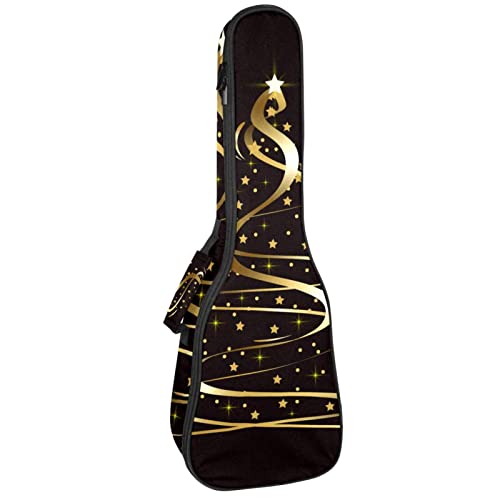 Sac de transport ukulélé ténor rembourré étui étanche concert 53-61cm
